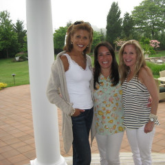 Twitteriffic Tweets: Hoda At The Hamptons House, Waspy Confessions, Weekend Mantras 