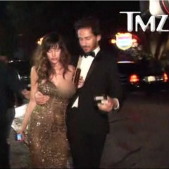 When Stars & Open Bar Collide: Paz de la Huerta Gets Sloppy At Golden Globes Parties