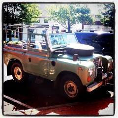 Hamptons Car Of The Day