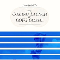 Today's Newsletter Giveaway: Two Tickets To GofG's Global Site Launch Party (Invite Only)!