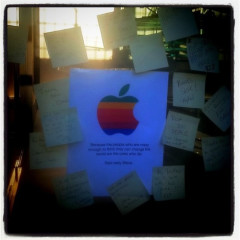 Rachelle's List: The Best Of Steve Jobs Tributes