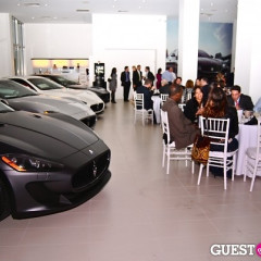 Maserati Of Manhattan Hosts A Cape May Culinary Experience Benefiting Cardiovascular Research