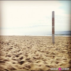 Summer Photo Of The Day: An Overcast Sunrise At Nick's In Montauk