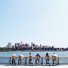 Photo Of The Day: NYC, Meet The Judges