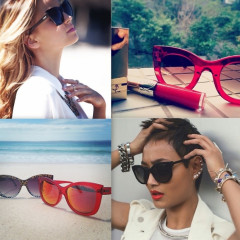 8 Cat-Eye Sunglasses That Are The Cat's Meow!