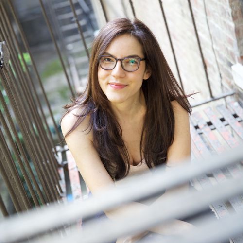 Sloane Crosley, The Chicest Best-Selling Author In New York Sloane Crosley, The Chicest Best-Selling Author In New York