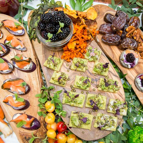 Food Artist Chef Deena Is New York's Best Kept Culinary Secret Food Artist Chef Deena Is New York's Best Kept Culinary Secret