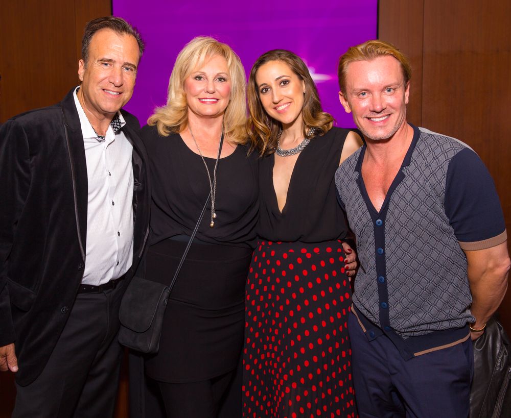 Inside The Barak Ballet Performance & Reception At The Wallis Annenberg Performing Arts Center