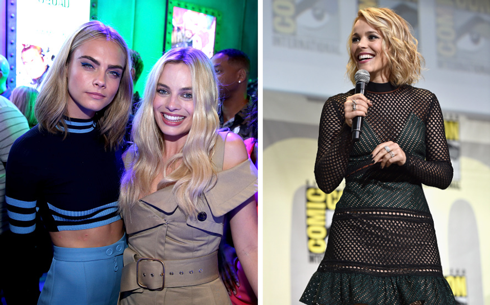 The Biggest Babes At San Diego Comic-Con 2016