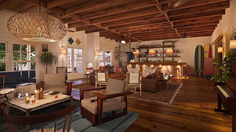 Beachfront Hotspot Double Header: The Bungalow (Santa Monica and Huntington Beach)