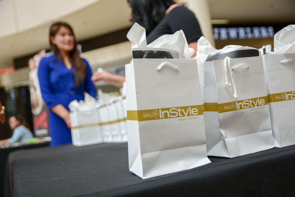 Inside The Back To School Fashion Show At The Shops at Montebello