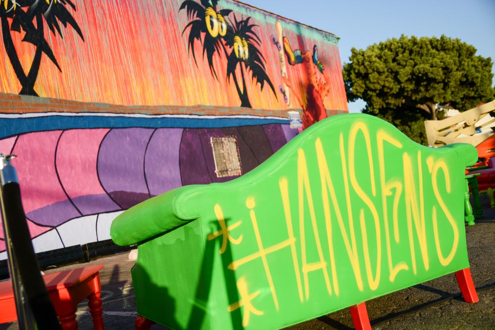 Inside The Art-Filled Hansen's House Party At MVAD