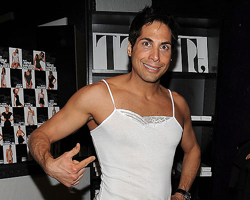 Joe Francis 