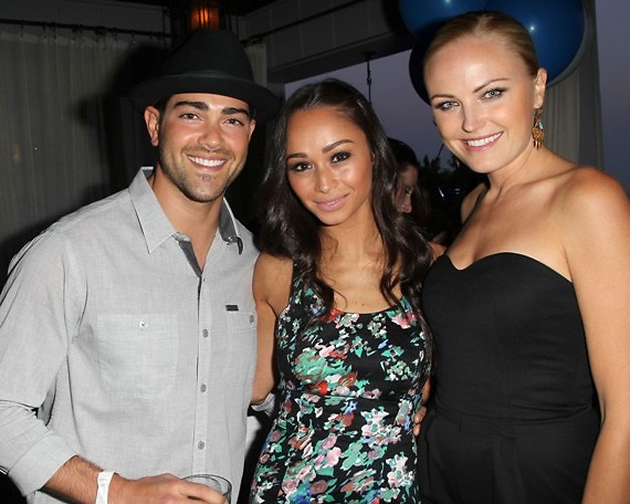 Jesse Metcalfe Malin Akerman Cara Santana 