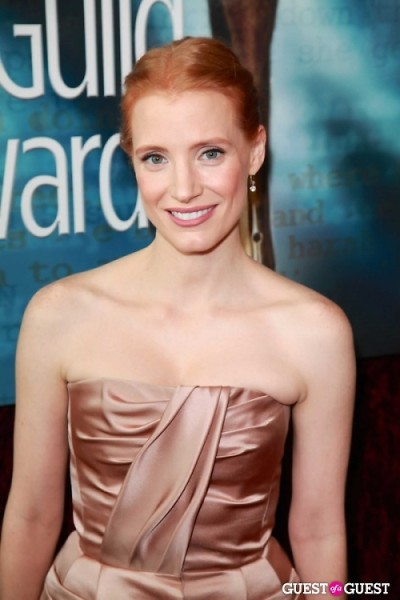 Jessica Chastain 