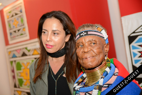 Esther Mahlangu 