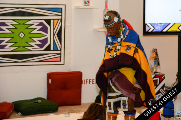 Esther Mahlangu 