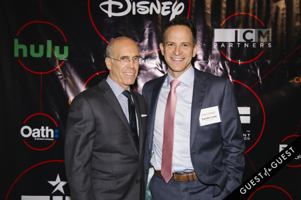 Jeffrey Katzenberg Zander Lurie 