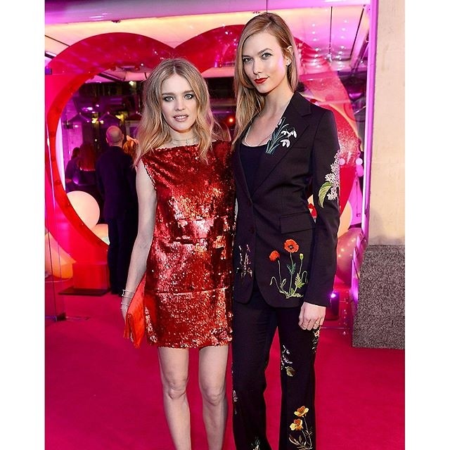 Instagram Round Up: The Best From London Fashion Week