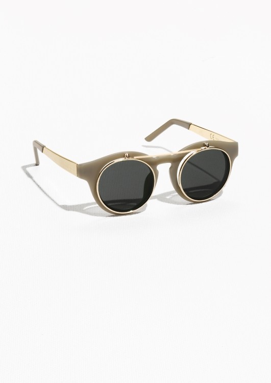 Double Framed Sunglasses -&OtherStories