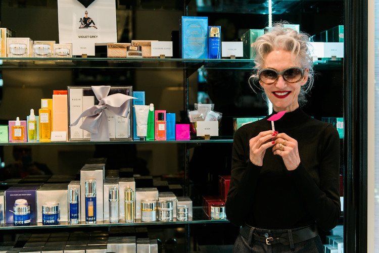 Talking Style & Simplicity With Timeless Icon, Linda Rodin