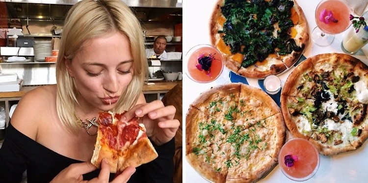Pizza & Booze: 8 NYC Spots That Offer The Ultimate Combo