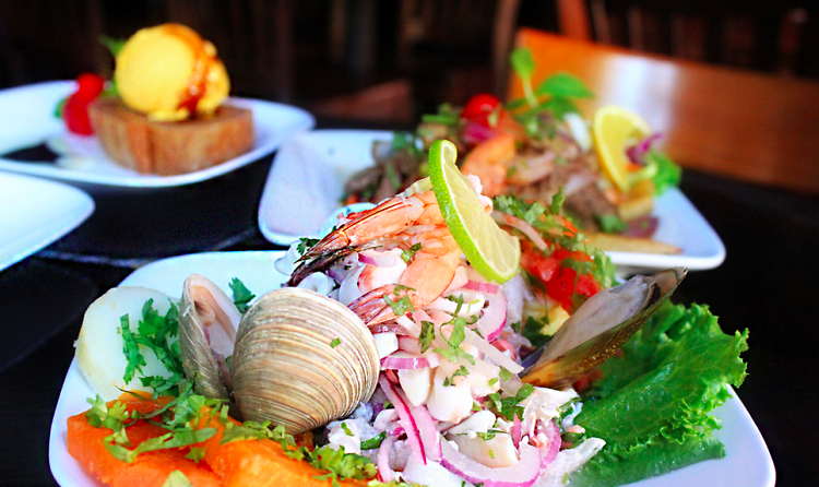 Foodie Trend: The 5 Best Peruvian Restaurants In NYC
