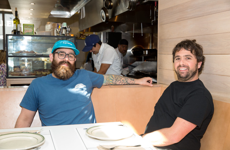 Jon & Vinny: The Duo Taking Over L.A.'s Foodie Scene