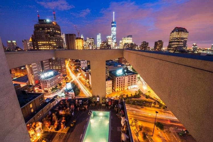 The Ultimate Spring Guide To Nyc S Best Rooftop Bars