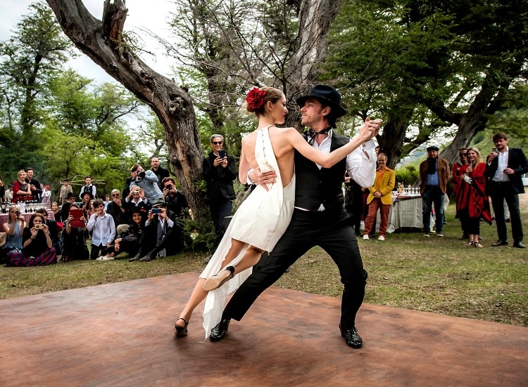 Inside Sofia Sanchez de Betak's Stunning Patagonian Wedding