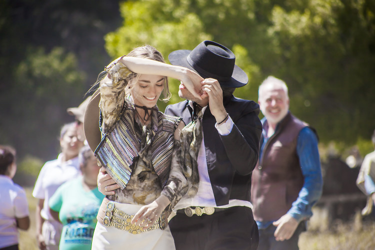 Inside Sofia Sanchez de Betak's Stunning Patagonian Wedding