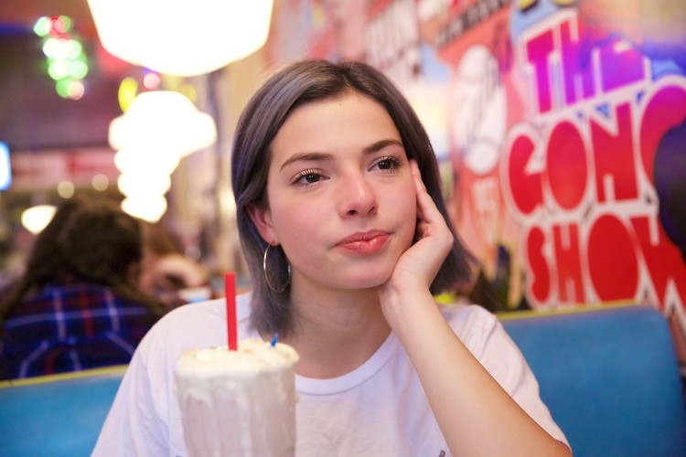 Kit Keenan Is The Coolest Teen In New York (& Not Just Because She's Cynthia Rowley's Daughter!)
