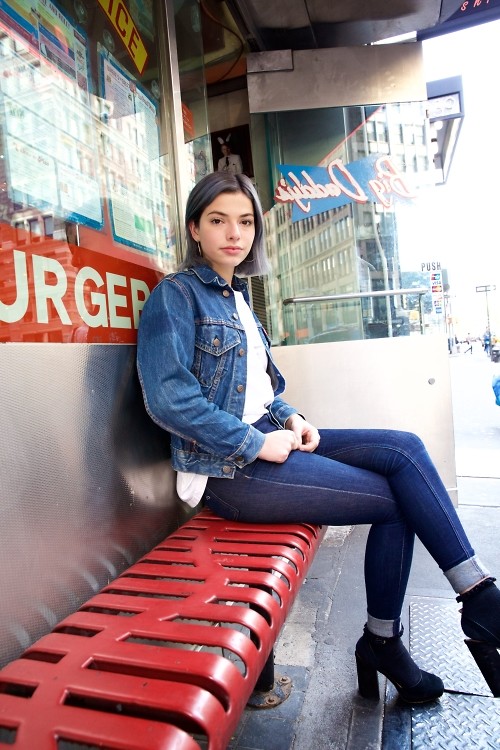 Kit Keenan Is The Coolest Teen In New York (& Not Just Because She's Cynthia Rowley's Daughter!)