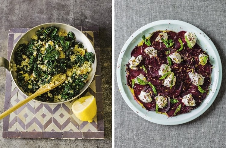 4 Authentic Middle Eastern Vegetarian Dishes To Make Tonight
