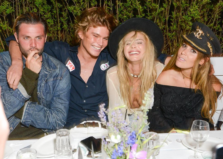Last Weekend's Hamptons Parties: A Look At What You Missed