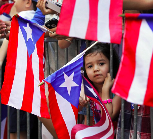 National Puerto Rican Day Parade 
