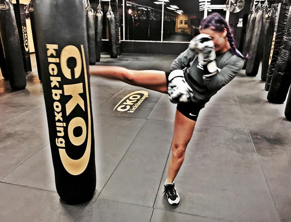 CKO Kickboxing