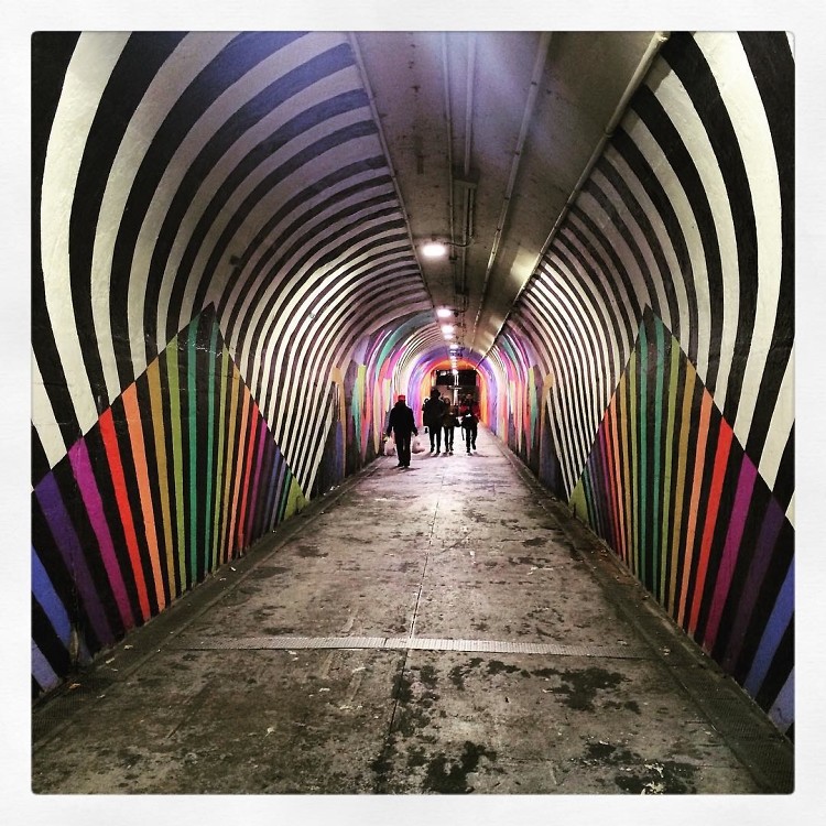 191st  Tunnel