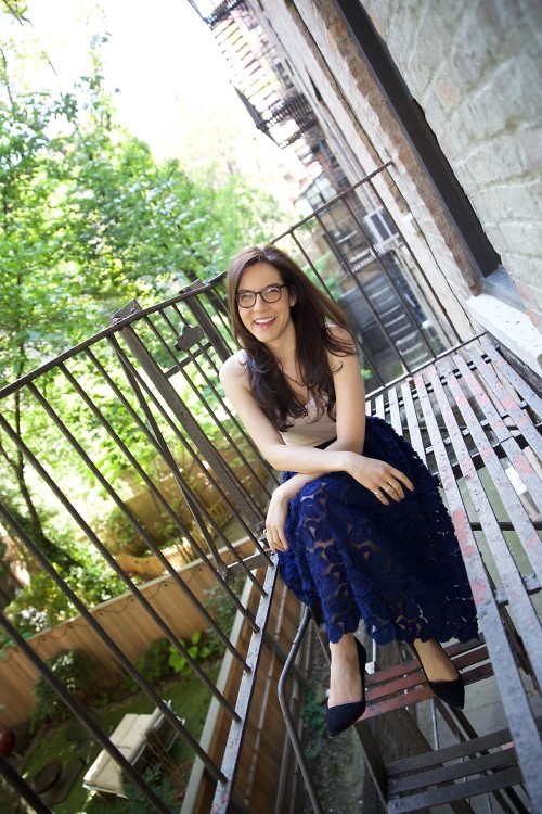 Sloane Crosley, The Chicest Best-Selling Author In New York