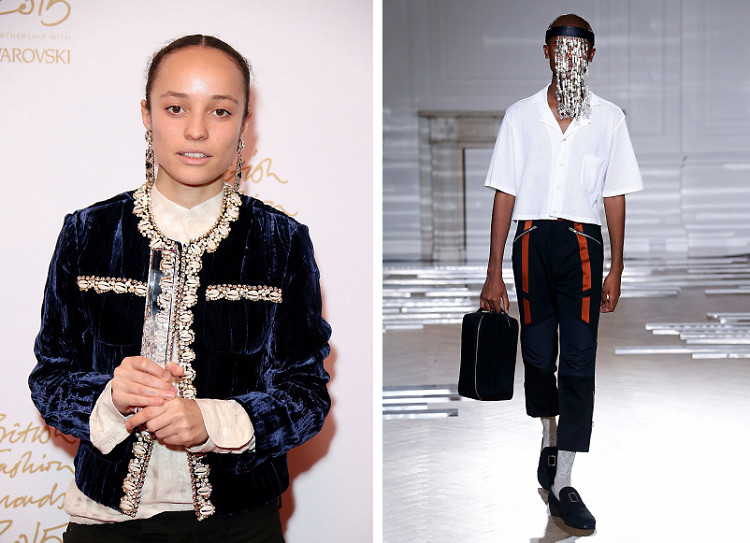 Grace Wales Bonner and Vejas among LVMH prize nominees