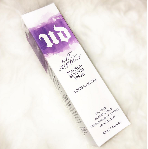 Urban Decay Setting Spray