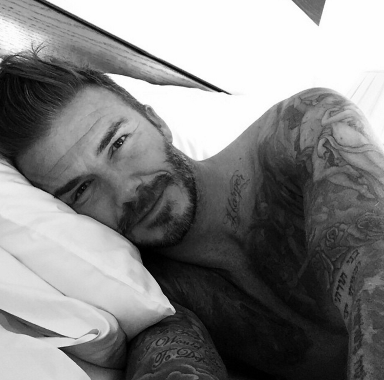 David Beckham