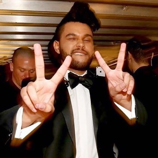 The Weeknd