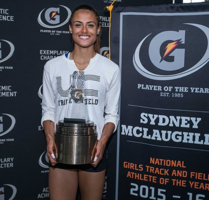 Sydney McLaughlin