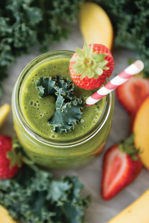 Kale It Up smoothie