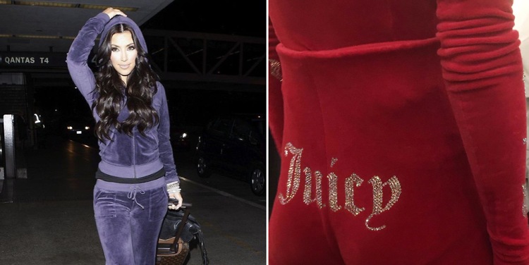 Kylie Jenner Just Wore the 2017 Version of the Juicy Couture Tracksuit