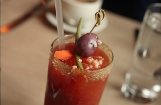 Spotted Pig Bloody Mary