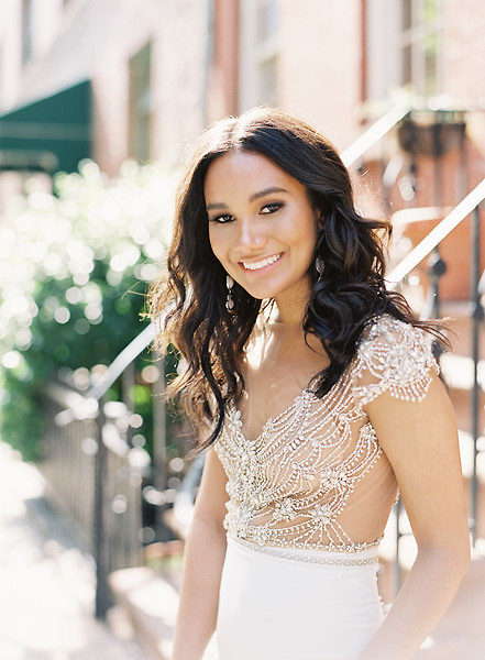 Wedding Inspiration: Chic Brides Hit The High Line