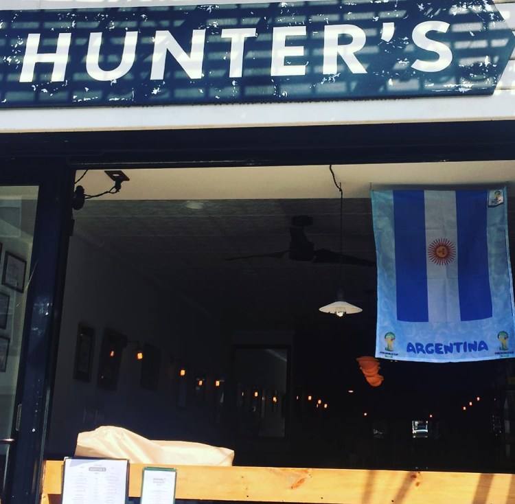 Hunter's Brooklyn