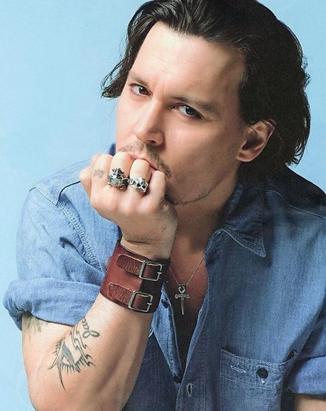 Johnny Depp